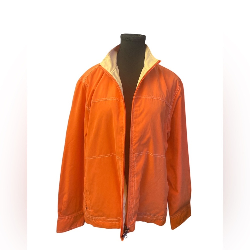 Bobby Jones Womens Golf Jacket GUC L
